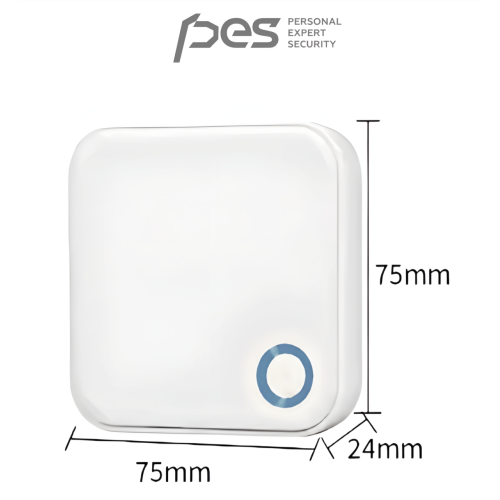PES HUB 5G для віддаленого керування смарт-замками