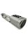PES Cylinder Silver 55х50Т кодовий смарт-циліндр для замка