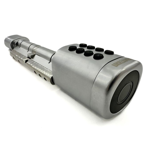 PES Cylinder Silver 55х50Т кодовий смарт-циліндр для замка