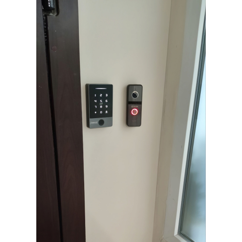 PES KeyPad з BLE-модулем контролер доступу з Bluetooth керуванням