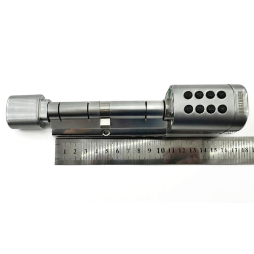 PES Cylinder Silver 55х50Т кодовий смарт-циліндр для замка