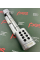 PES Cylinder Silver 55х50Т кодовий смарт-циліндр для замка