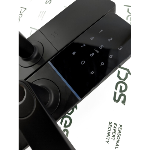 PES Mops з Wi-Fi модулем чорний