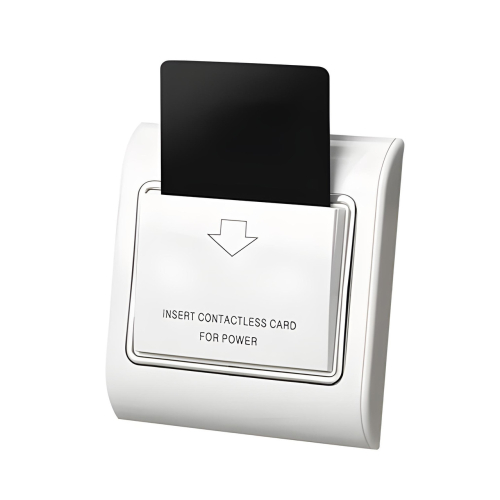 CARD HOLDER PES кишеня для заощадження енергії в готелях