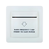 CARD HOLDER PES кишеня для заощадження енергії в готелях