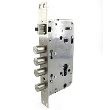 Корпус замка PES 66068 automatic 3-ригельний