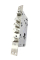 Корпус замка PES 66068 automatic 3-ригельний