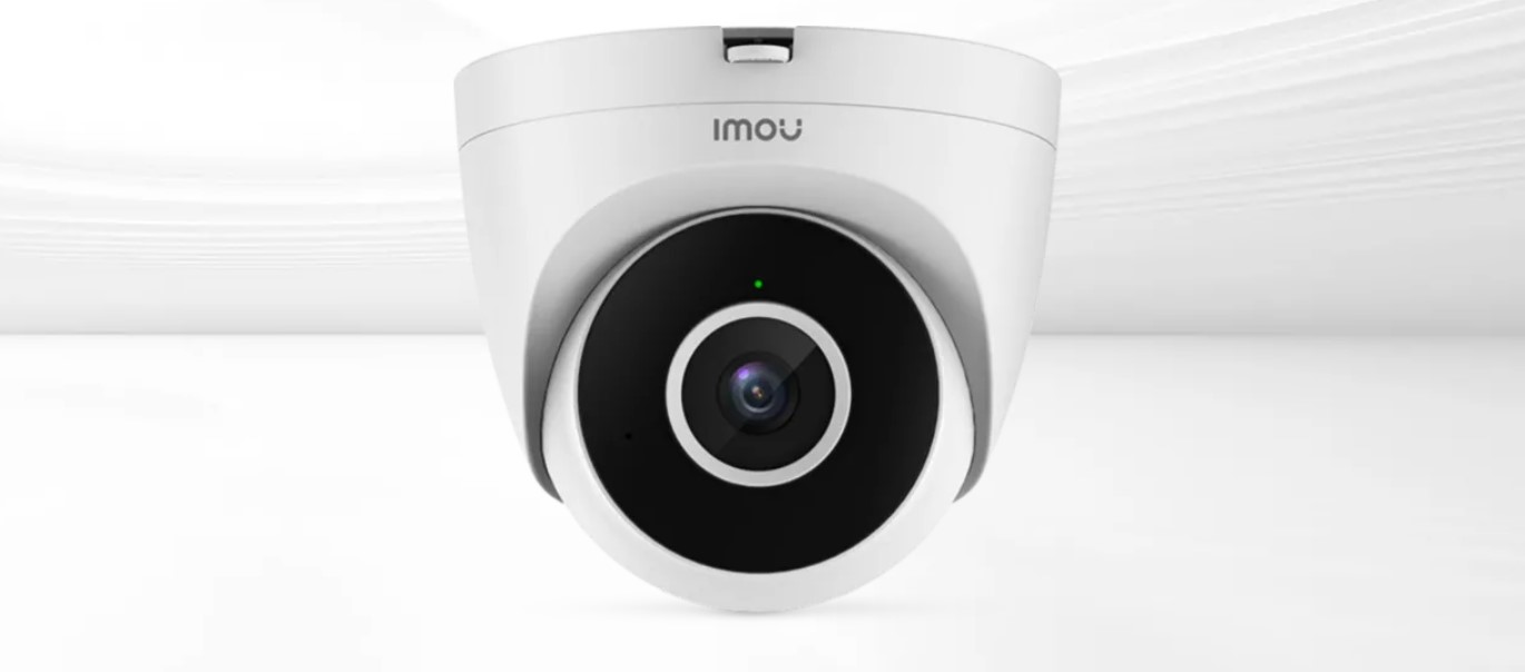 4 МП IP видеокамера с Wi-Fi Imou IPC-T42EP (2.8мм) - 1