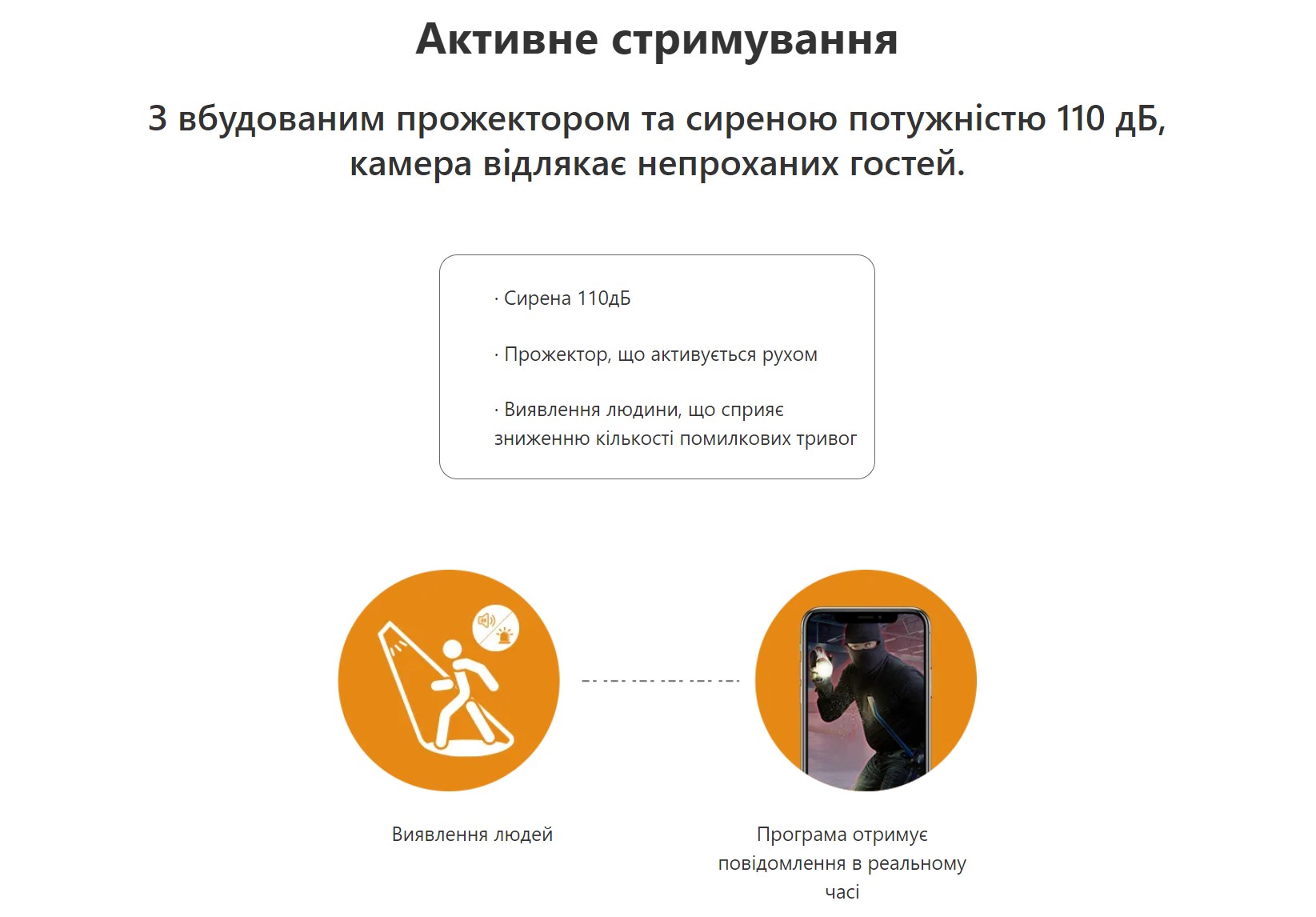 2 МП IP купольная Wi-Fi видеокамера IMOU IPC-T26EP (2.8мм) - 3