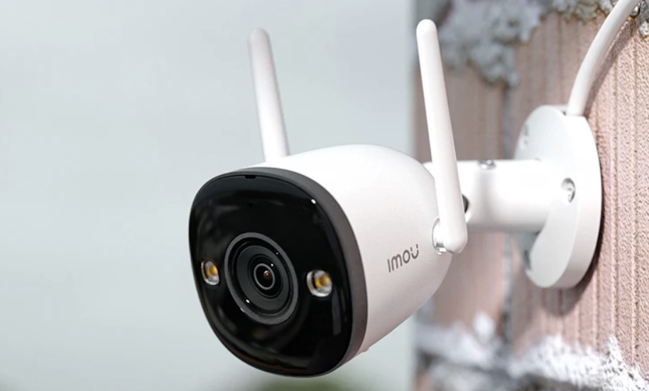3MP H.265 Bullet Wi-Fi камера с микрофоном Bullet 3C 3MP (IPC-S3EP-3M0WE) - 1