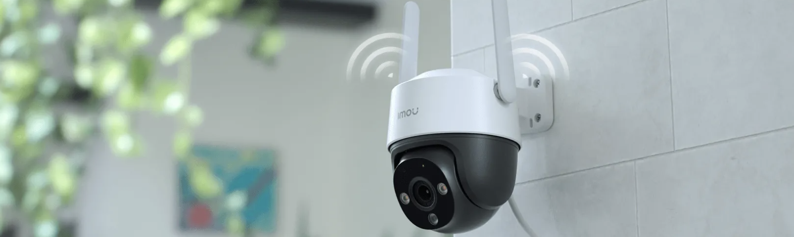 2 МП PT 4G видеокамера с микрофоном Imou Cruiser 4G (IPC-S21FTP-EU) - 2
