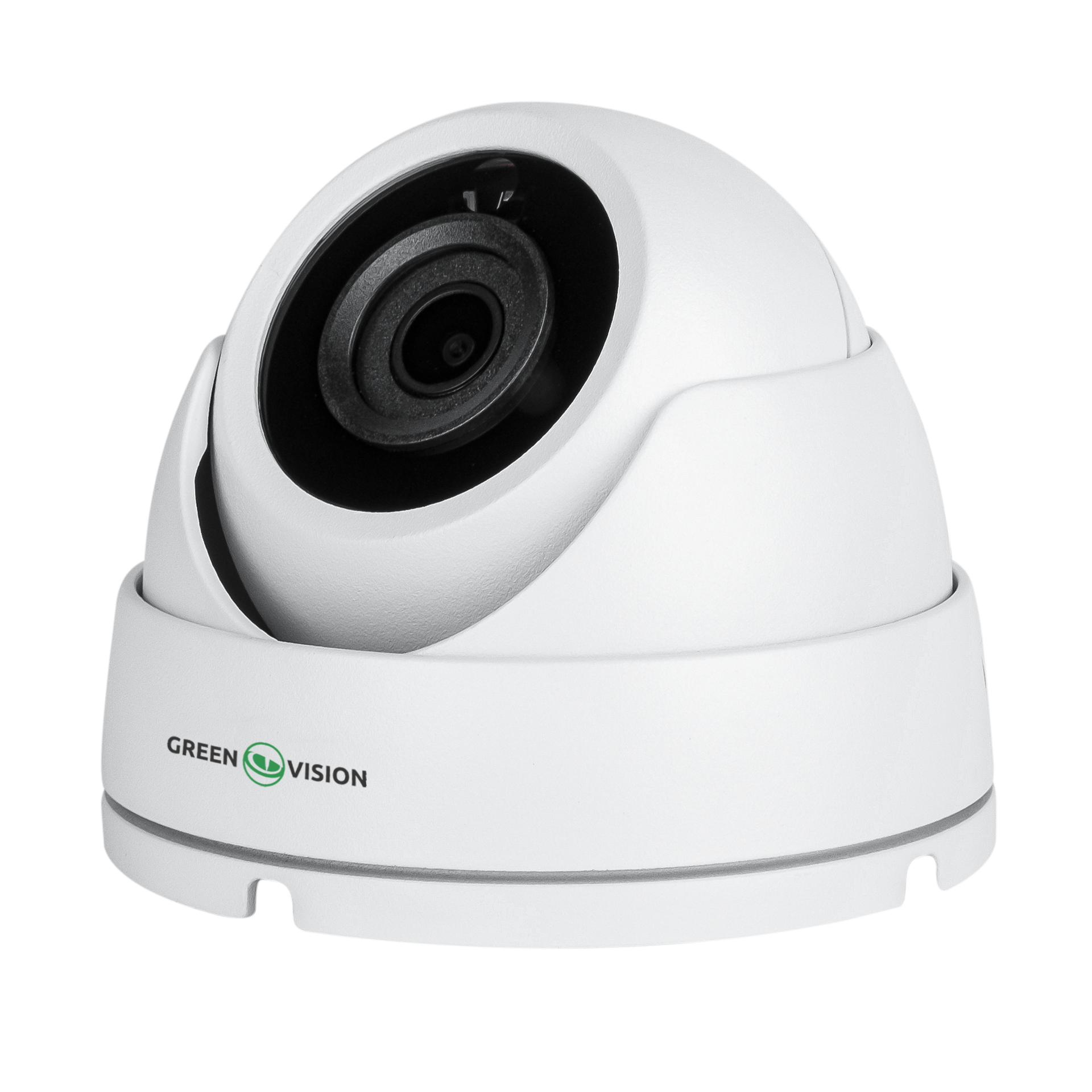 Антивандальна IP-камера GreenVision GV-159-IP-DOS50-30H POE 5MP